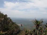 Marion, Romane South Africa 2014 (19 of 80) : Gods window, Marion visit